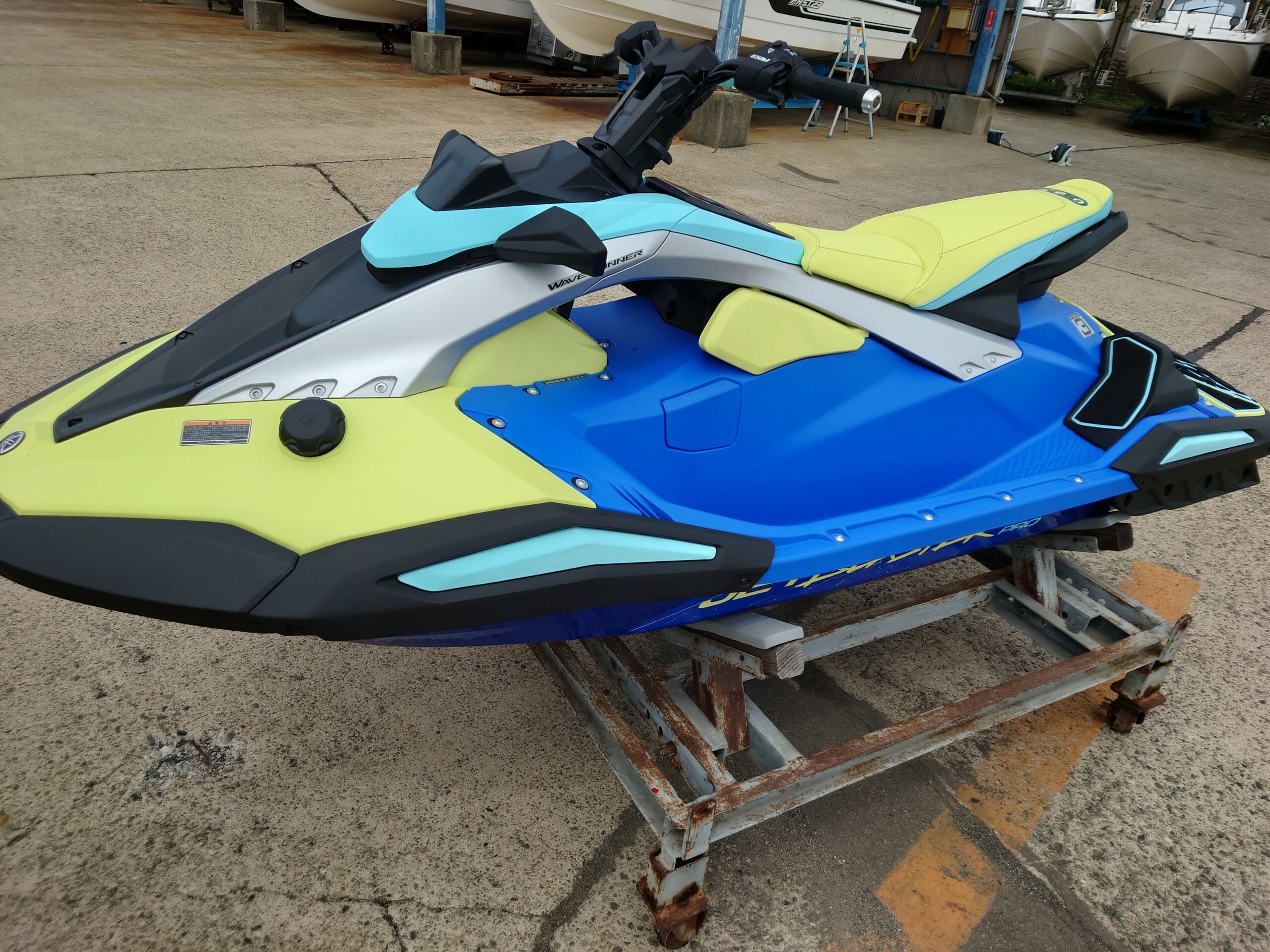 JetBlaster PRO（ブルー）